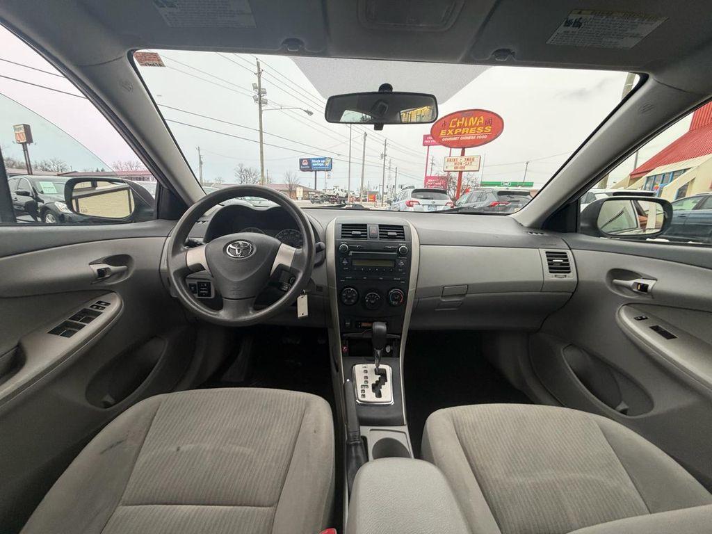used 2010 Toyota Corolla car, priced at $6,495