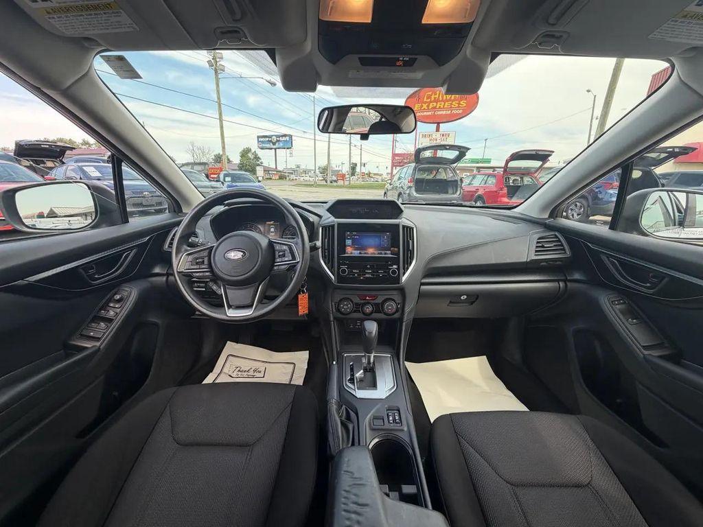 used 2023 Subaru Impreza car, priced at $18,980