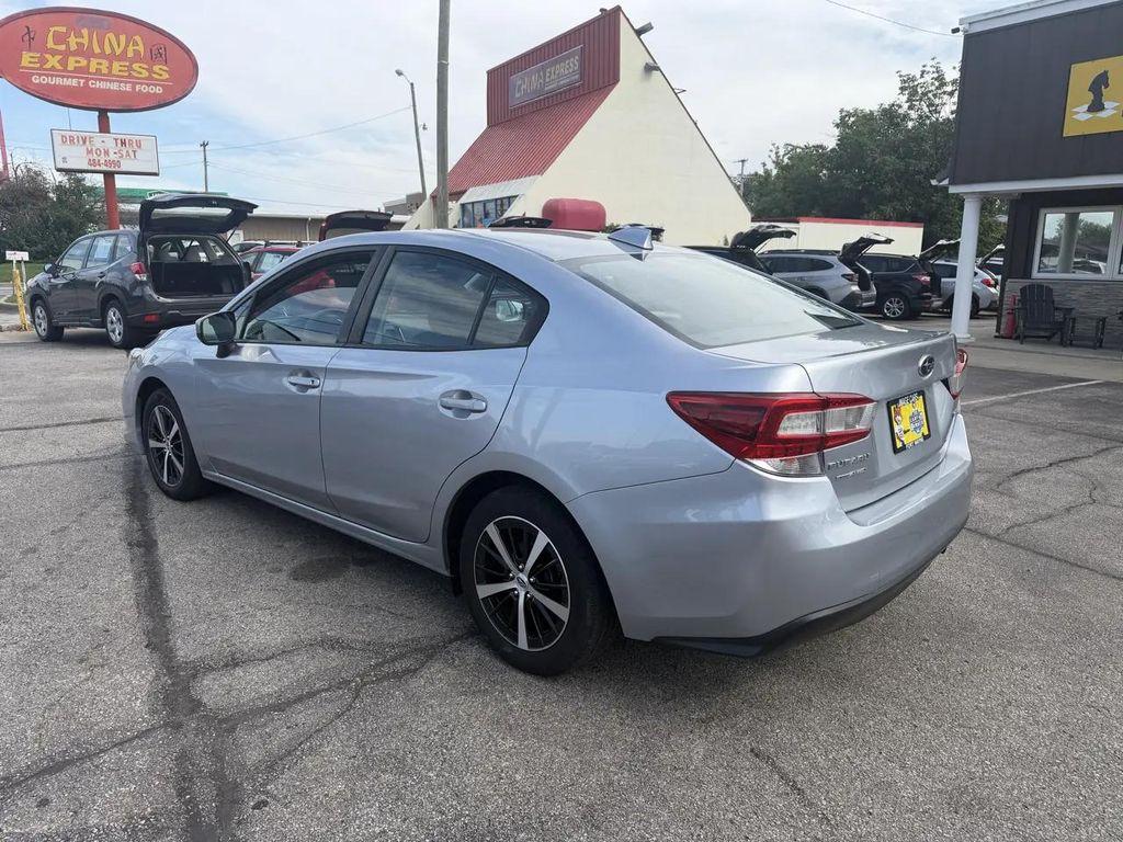 used 2023 Subaru Impreza car, priced at $18,980