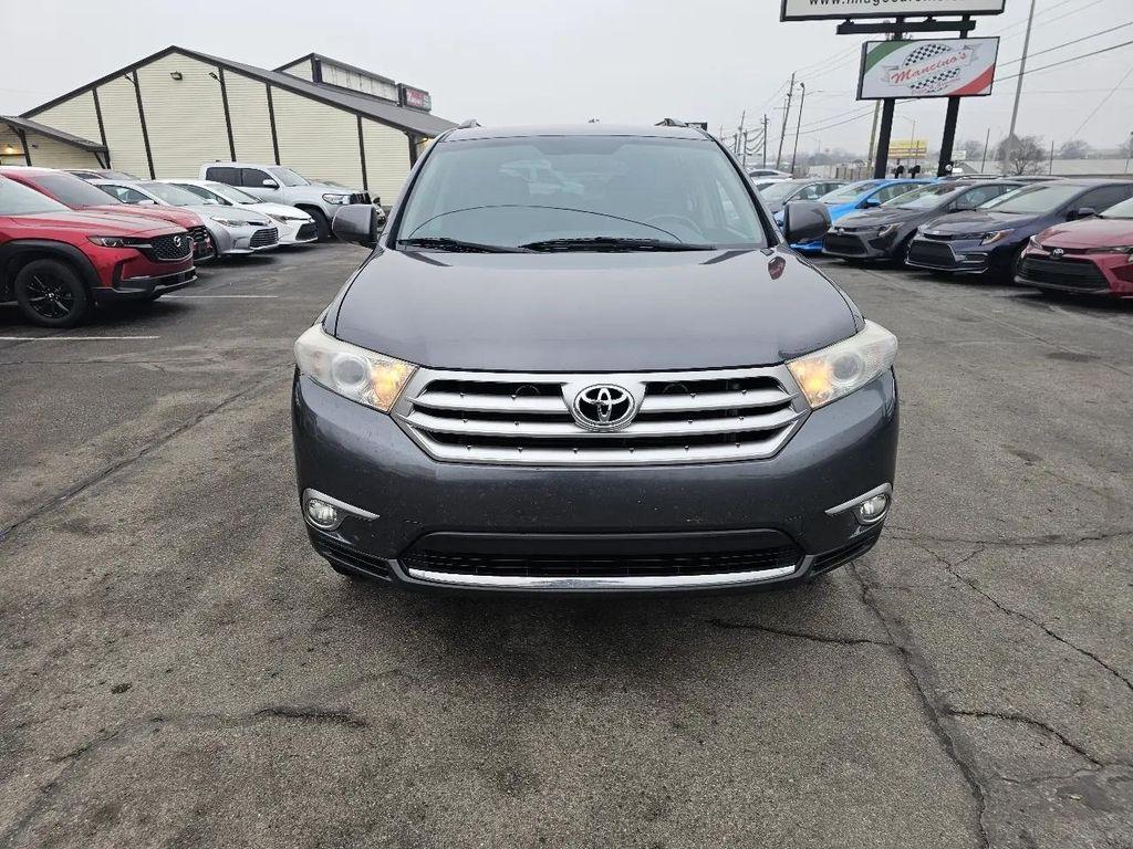 used 2013 Toyota Highlander car, priced at $13,681