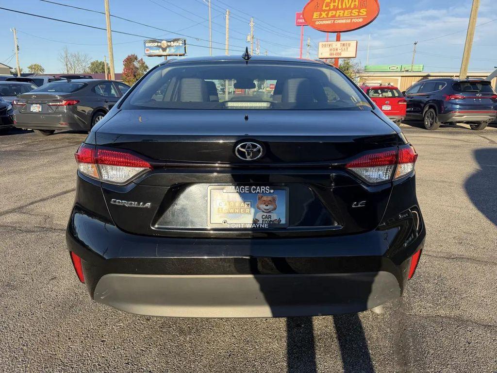 used 2025 Toyota Corolla car, priced at $19,980