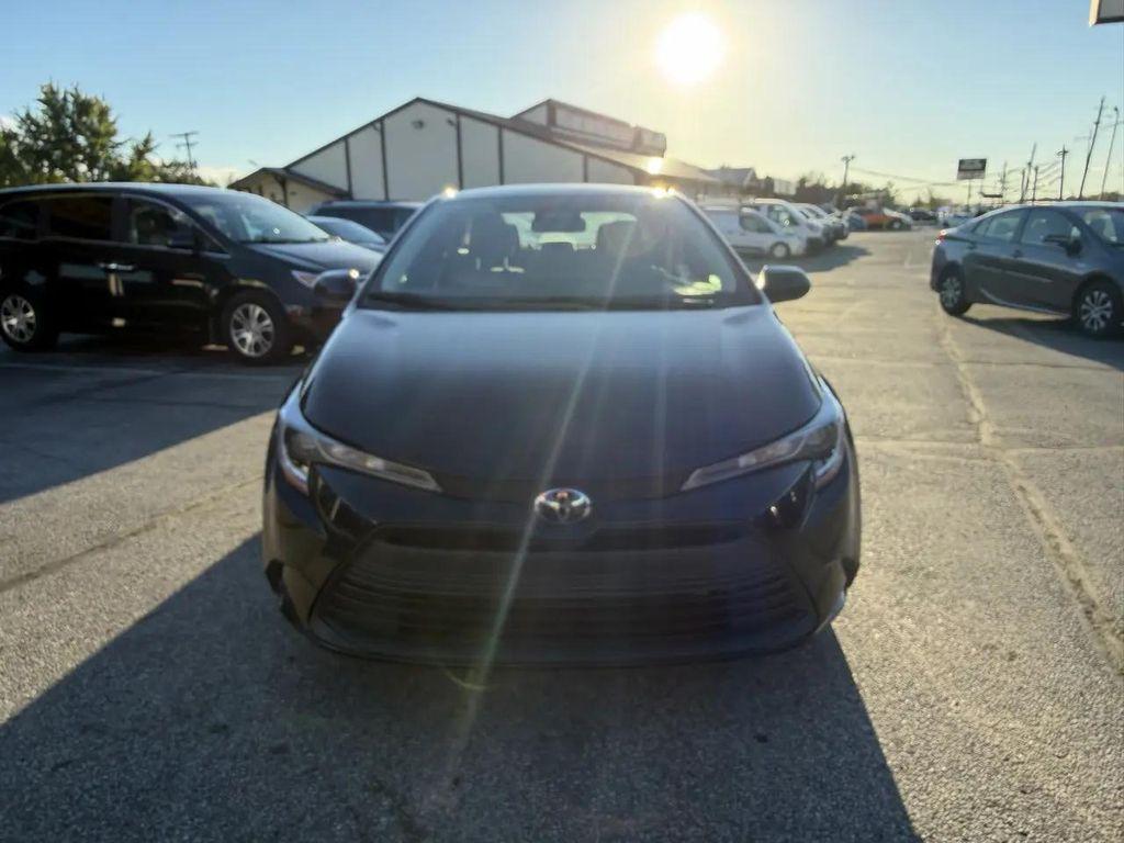 used 2025 Toyota Corolla car, priced at $19,980