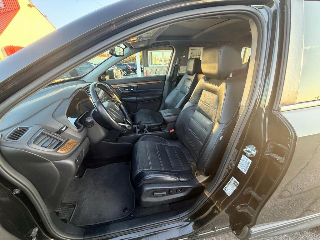 used 2018 Honda CR-V car, priced at $18,495