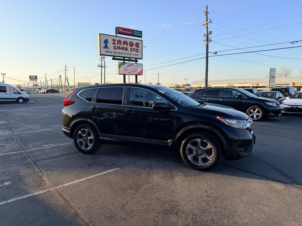 used 2018 Honda CR-V car, priced at $18,495