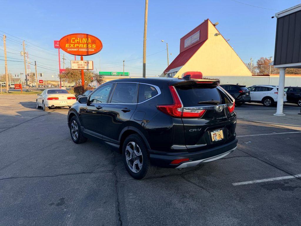 used 2018 Honda CR-V car, priced at $18,495