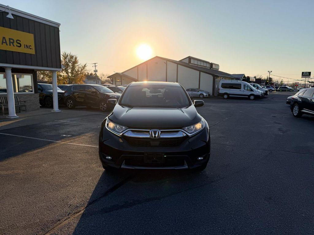 used 2018 Honda CR-V car, priced at $18,495
