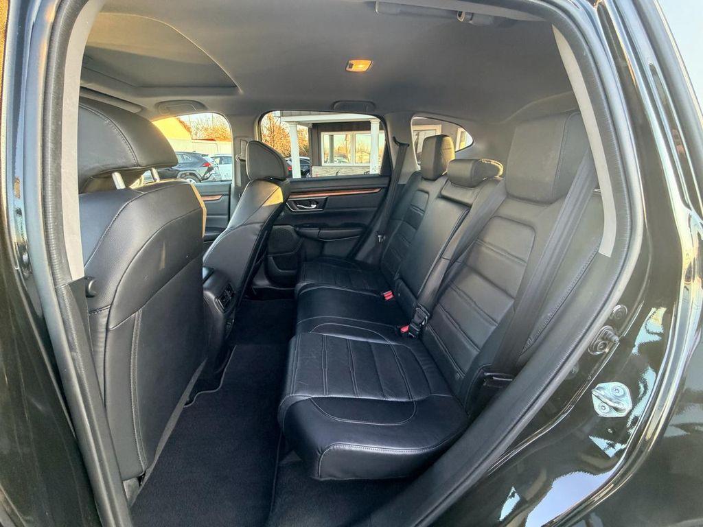 used 2018 Honda CR-V car, priced at $18,495