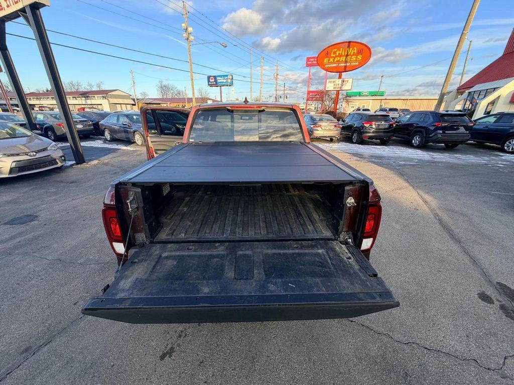 used 2019 Honda Ridgeline car, priced at $21,880
