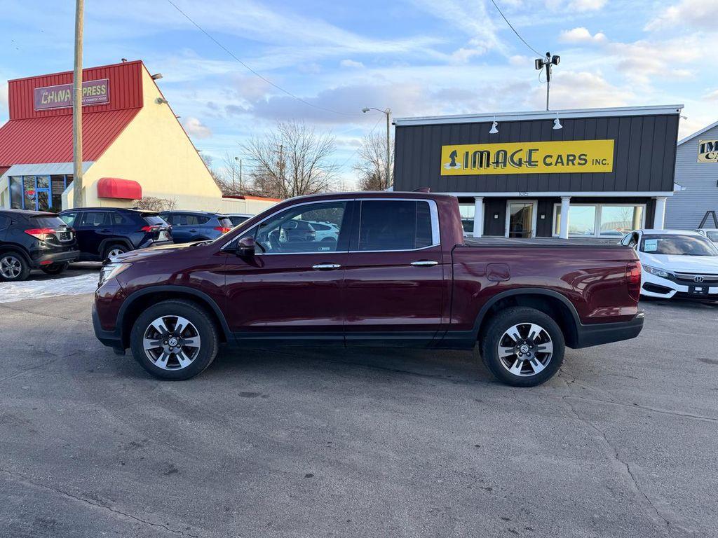 used 2019 Honda Ridgeline car, priced at $21,880