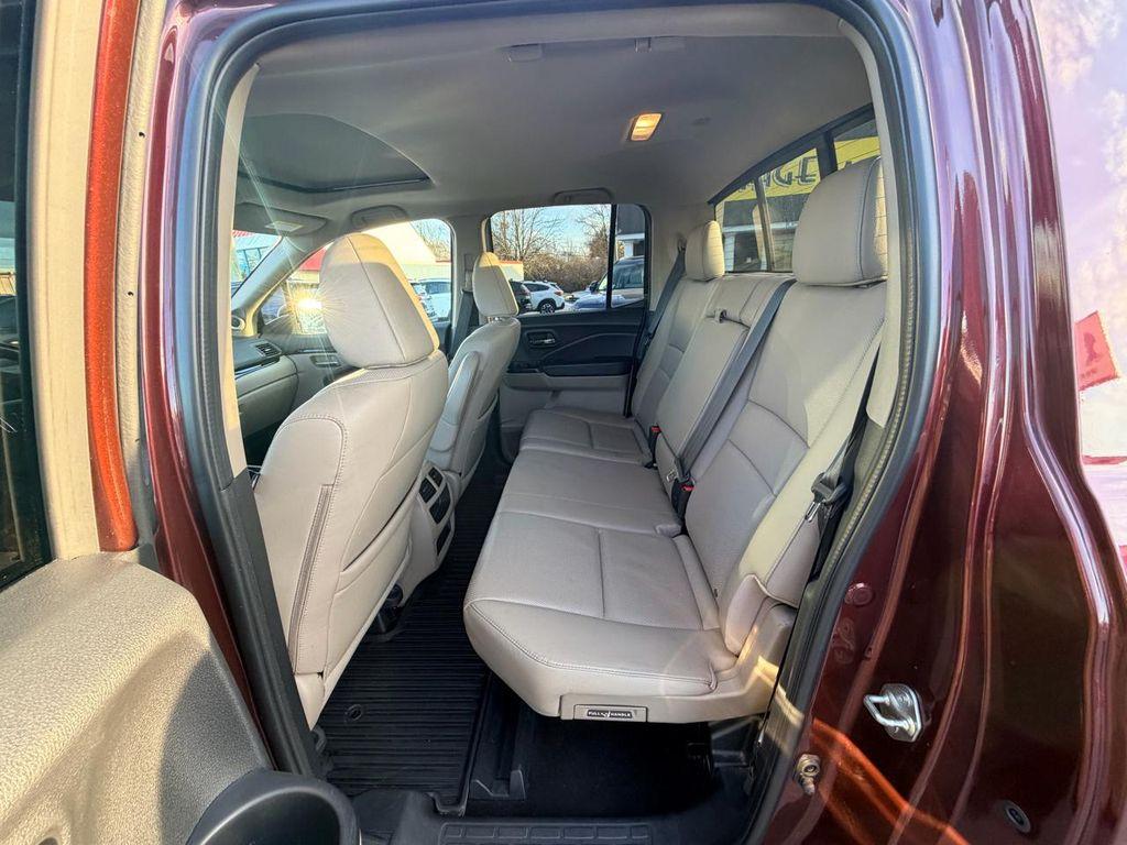 used 2019 Honda Ridgeline car, priced at $21,880