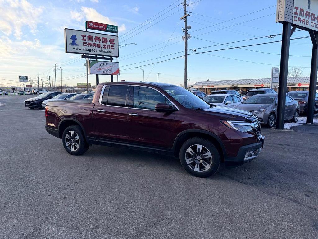 used 2019 Honda Ridgeline car, priced at $21,880