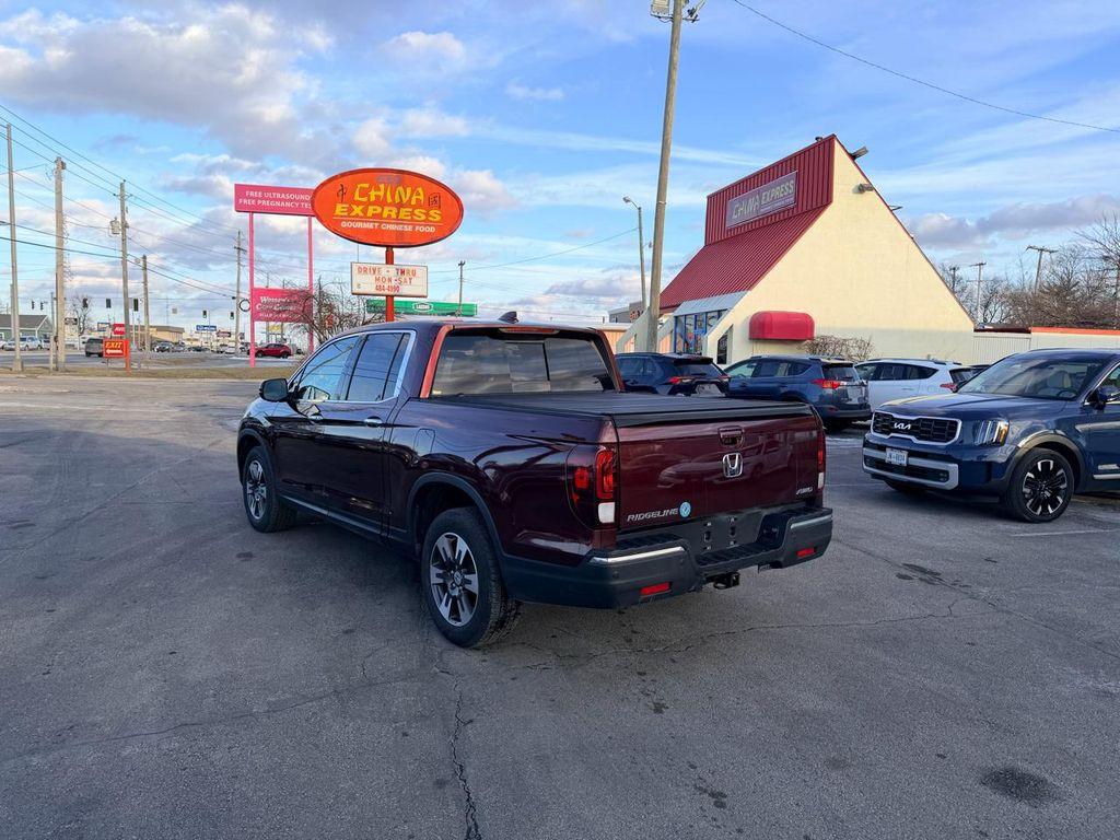 used 2019 Honda Ridgeline car, priced at $21,880