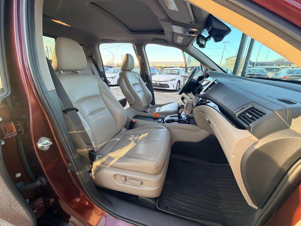 used 2019 Honda Ridgeline car, priced at $21,880