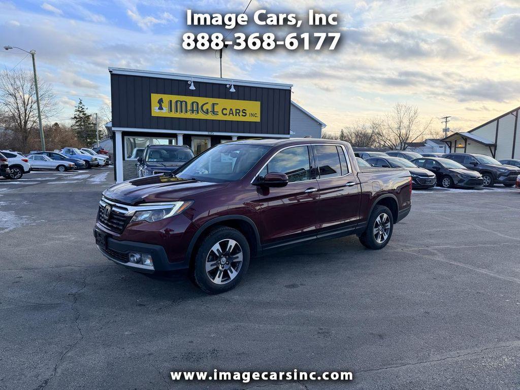 used 2019 Honda Ridgeline car, priced at $21,880