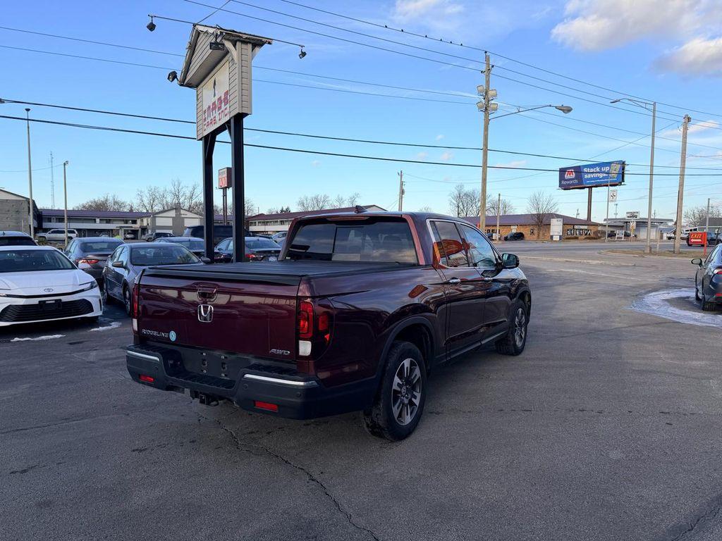 used 2019 Honda Ridgeline car, priced at $21,880