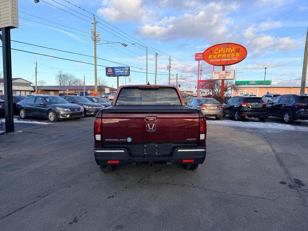 used 2019 Honda Ridgeline car, priced at $21,880