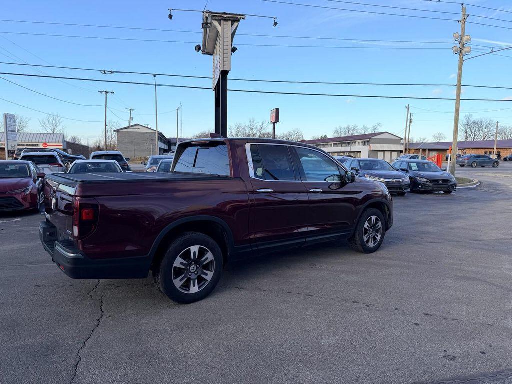 used 2019 Honda Ridgeline car, priced at $21,880
