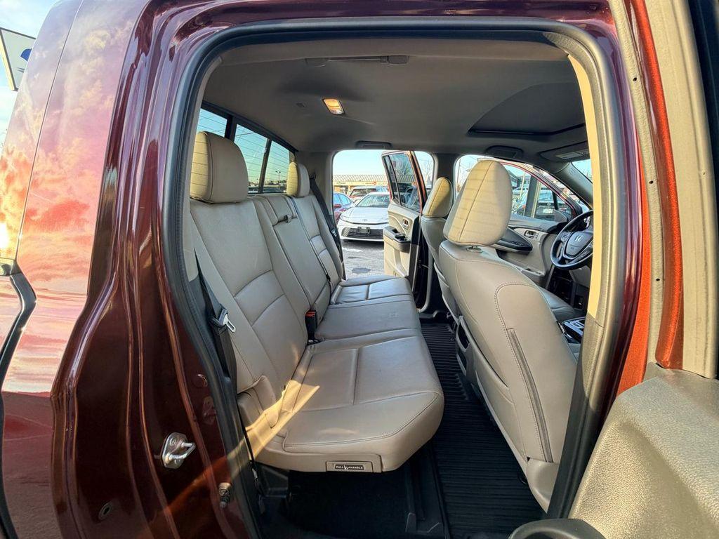used 2019 Honda Ridgeline car, priced at $21,880