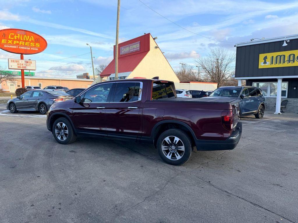 used 2019 Honda Ridgeline car, priced at $21,880