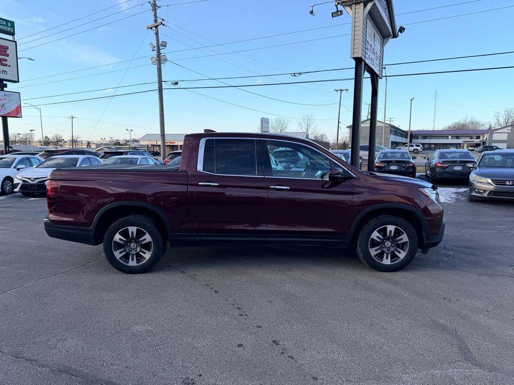 used 2019 Honda Ridgeline car, priced at $21,880