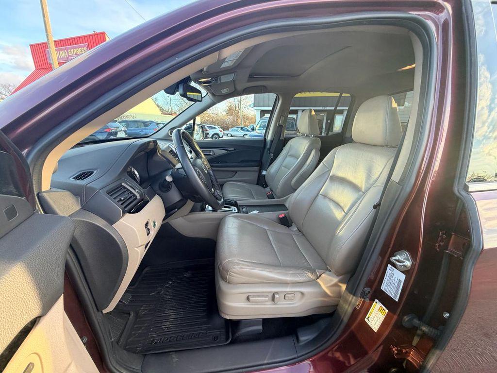 used 2019 Honda Ridgeline car, priced at $21,880