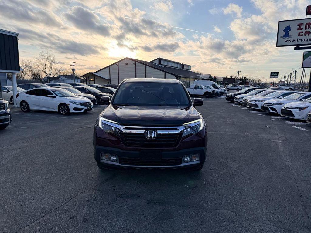 used 2019 Honda Ridgeline car, priced at $21,880