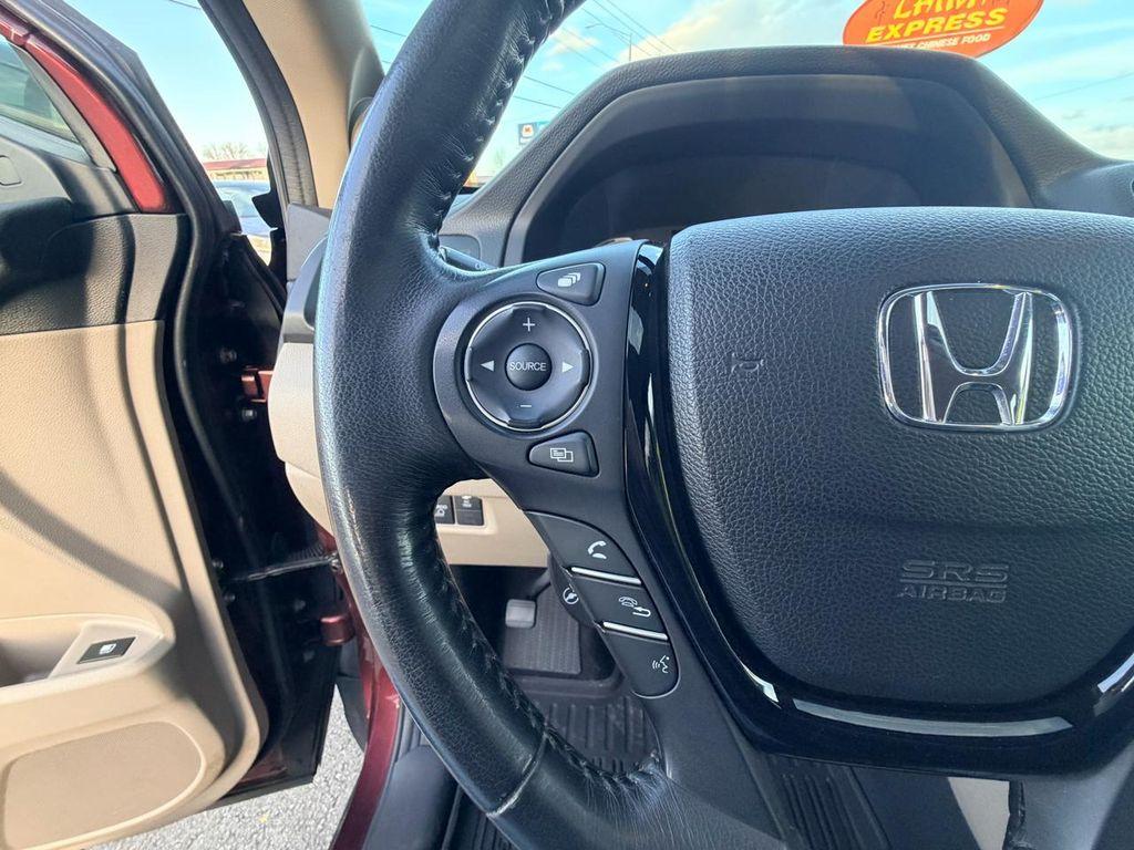 used 2019 Honda Ridgeline car, priced at $21,880