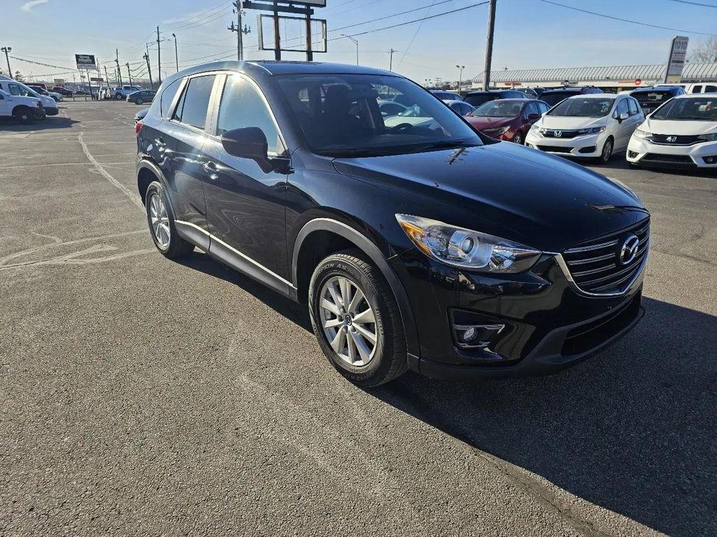 used 2016 Mazda CX-5 car, priced at $14,995