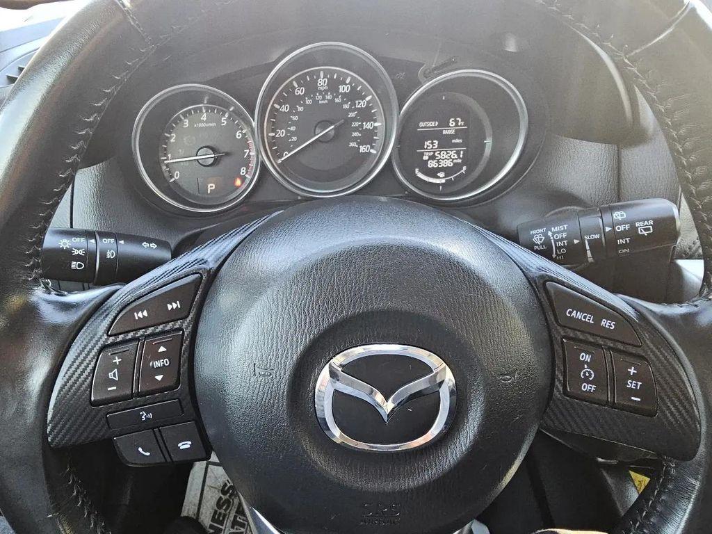 used 2016 Mazda CX-5 car, priced at $14,995