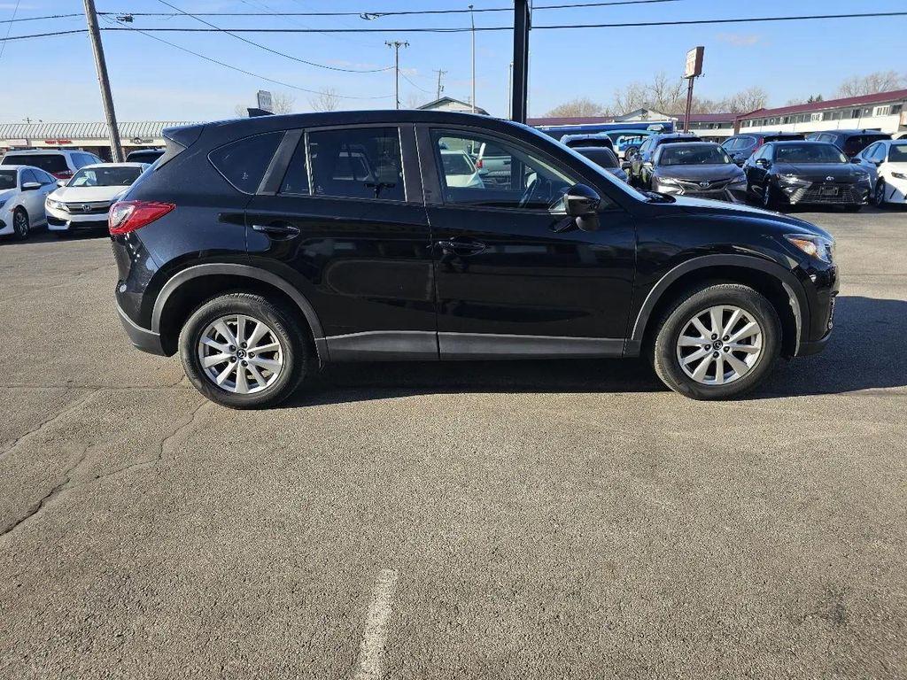 used 2016 Mazda CX-5 car, priced at $14,995