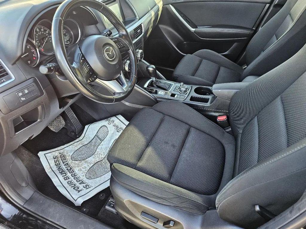 used 2016 Mazda CX-5 car, priced at $14,995