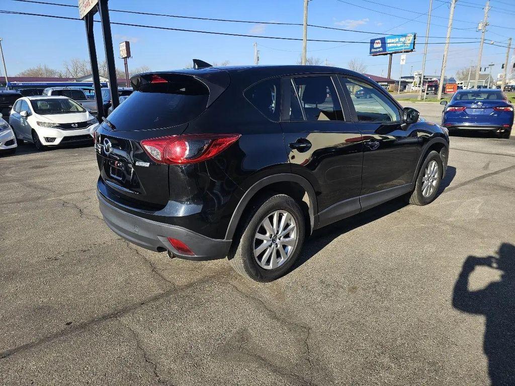 used 2016 Mazda CX-5 car, priced at $14,995