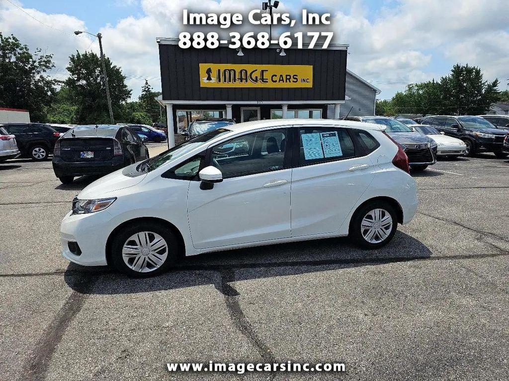 used 2019 Honda Fit car, priced at $9,487