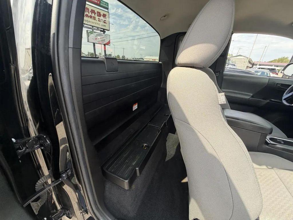 used 2021 Toyota Tacoma car, priced at $26,680