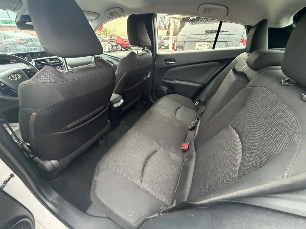 used 2021 Toyota Prius car, priced at $17,881