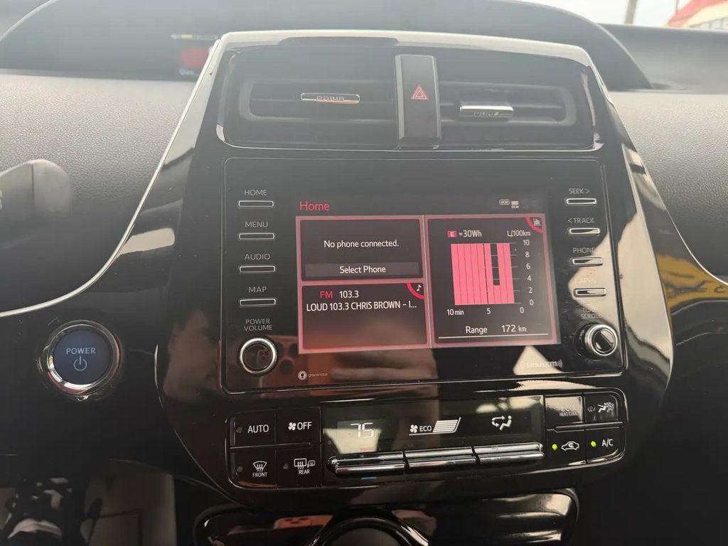used 2021 Toyota Prius car, priced at $17,881