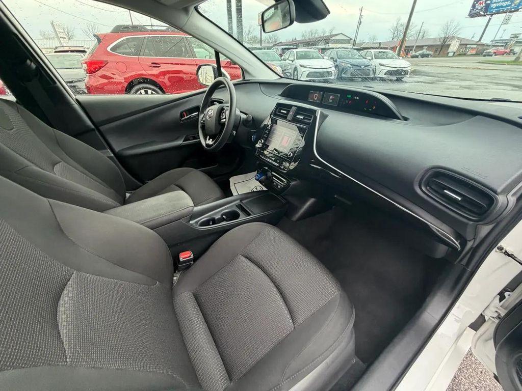 used 2021 Toyota Prius car, priced at $17,881