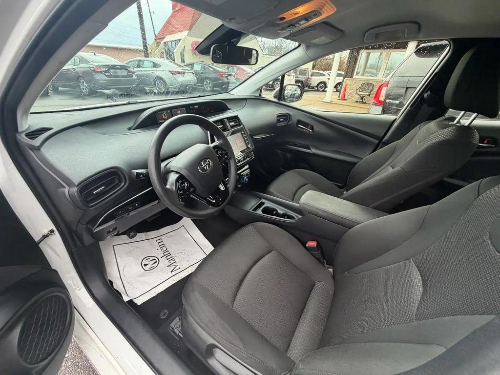 used 2021 Toyota Prius car, priced at $17,881