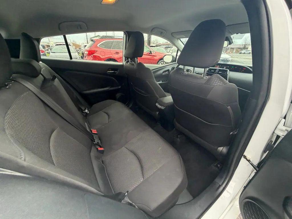 used 2021 Toyota Prius car, priced at $17,881