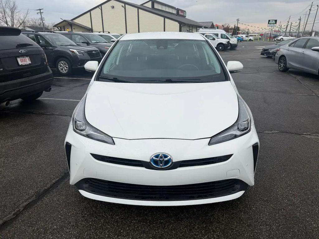 used 2021 Toyota Prius car, priced at $17,881