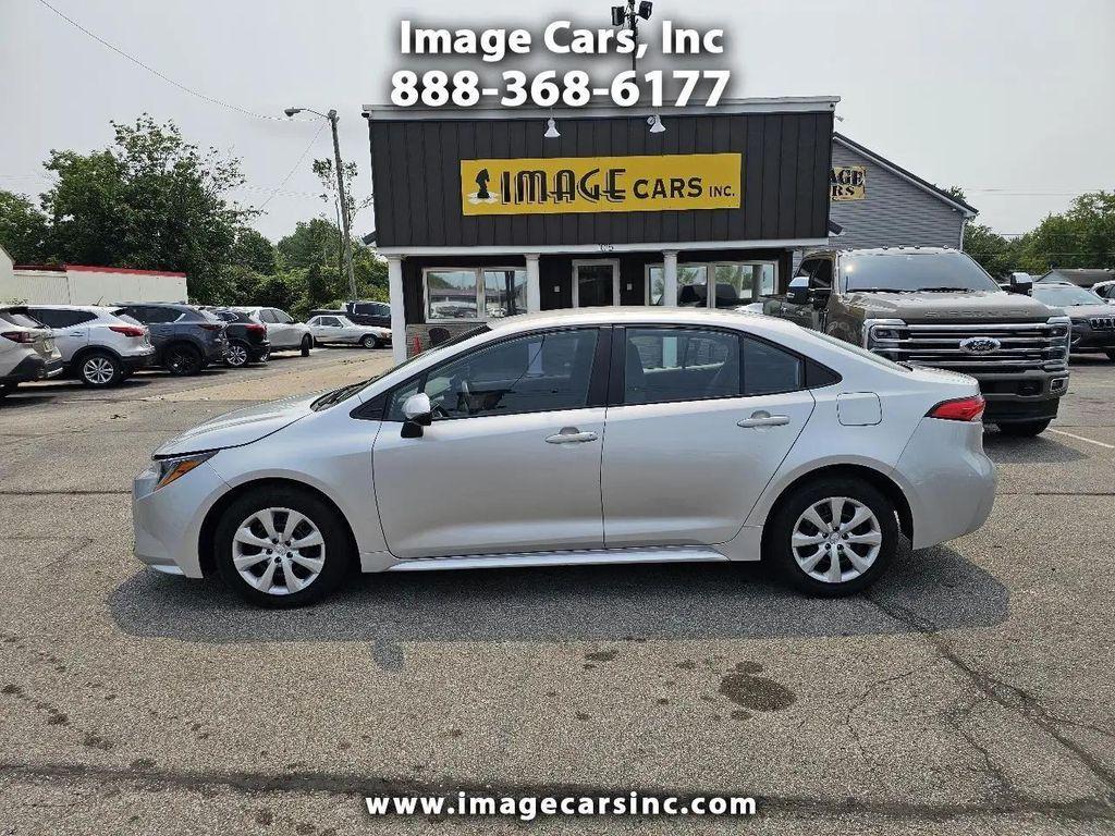 used 2025 Toyota Corolla car, priced at $22,194