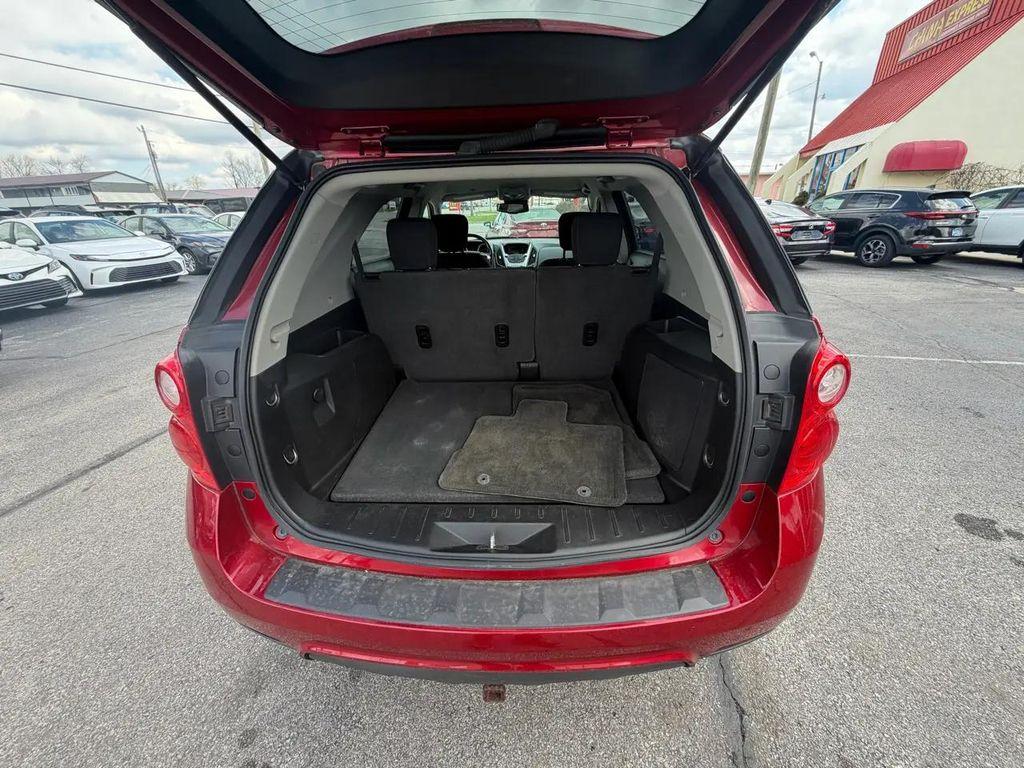 used 2014 Chevrolet Equinox car, priced at $9,995