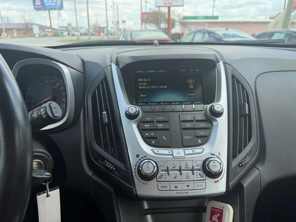 used 2014 Chevrolet Equinox car, priced at $9,995