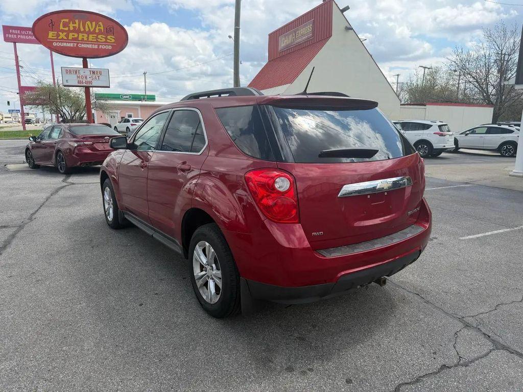 used 2014 Chevrolet Equinox car, priced at $9,995