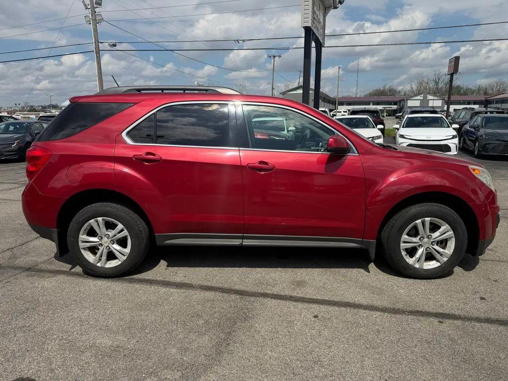 used 2014 Chevrolet Equinox car, priced at $9,995