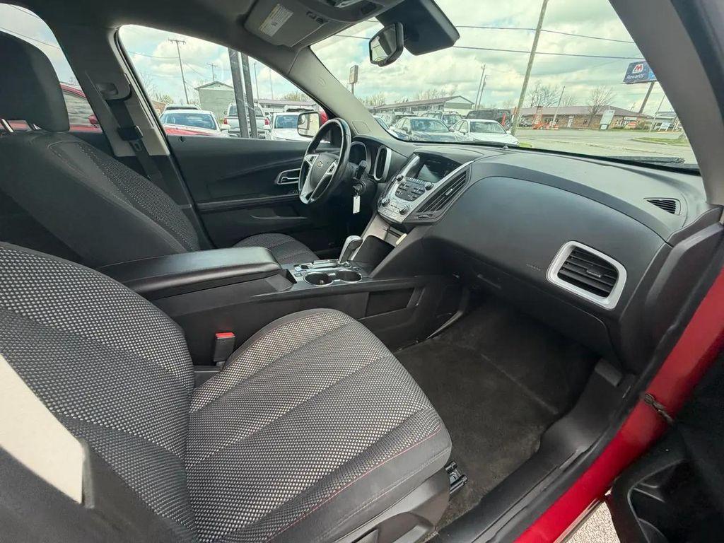 used 2014 Chevrolet Equinox car, priced at $9,995