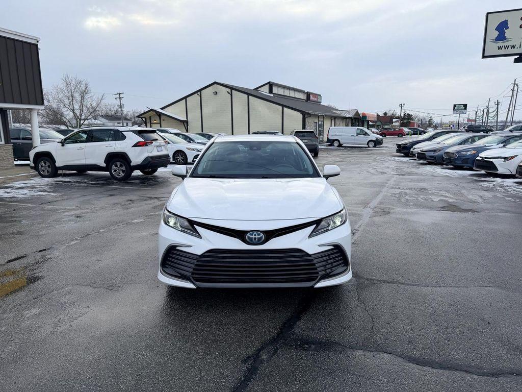 used 2022 Toyota Camry car, priced at $18,495
