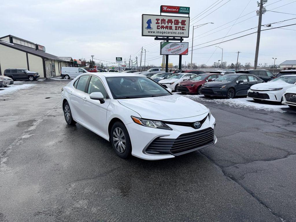 used 2022 Toyota Camry car, priced at $18,495