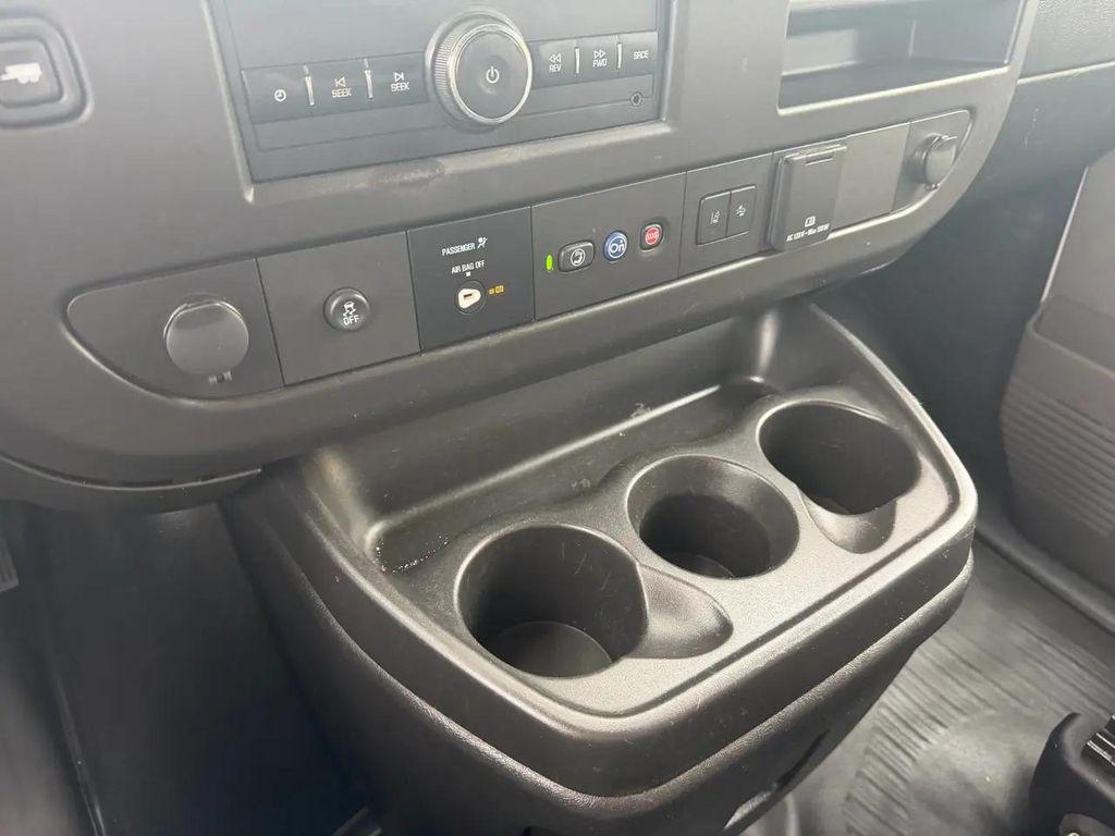 used 2019 Chevrolet Express 3500 car, priced at $15,880