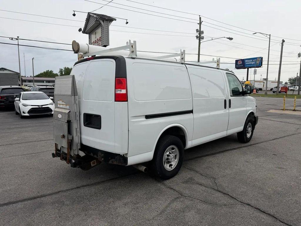 used 2019 Chevrolet Express 3500 car, priced at $15,880